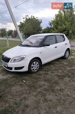 Хетчбек Skoda Fabia 2011 в Павлограді