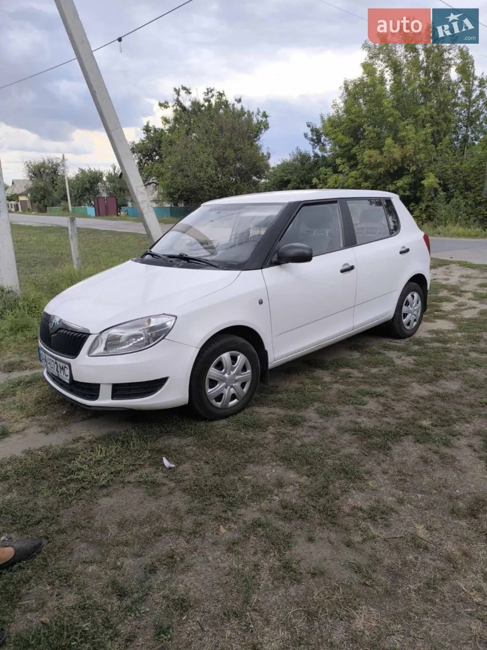 2011 Skoda Fabia - мініатюра 27