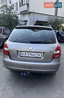 Универсал Skoda Fabia 2008 в 