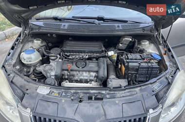 Универсал Skoda Fabia 2008 в 
