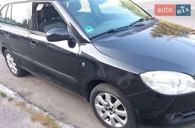 Універсал Skoda Fabia 2009 в Білій Церкві
