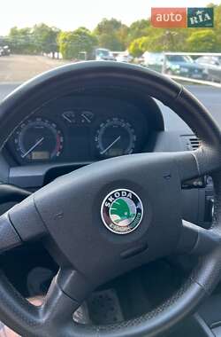 Универсал Skoda Fabia 2005 в 