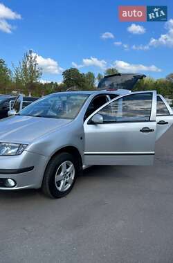 Универсал Skoda Fabia 2005 в 