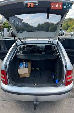 Универсал Skoda Fabia 2005 в 
