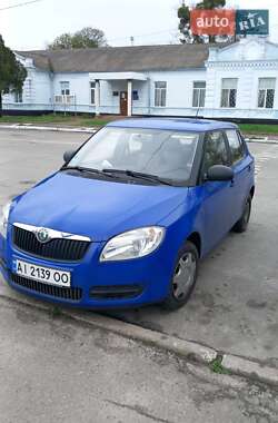 Хэтчбек Skoda Fabia 2009 в Белой Церкви