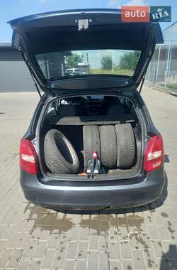 Универсал Skoda Fabia 2008 в 