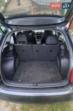 Универсал Skoda Fabia 2008 в 