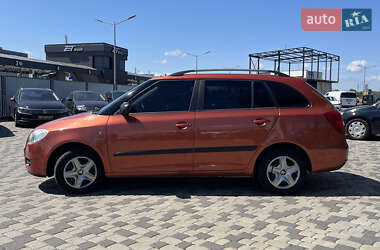 Универсал Skoda Fabia 2009 в 