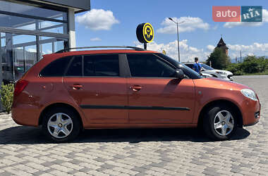 Универсал Skoda Fabia 2009 в 