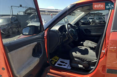 Универсал Skoda Fabia 2009 в 