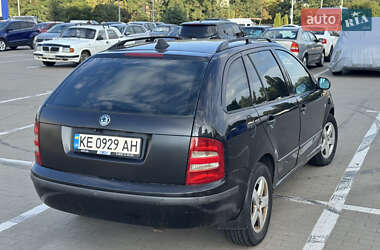 Универсал Skoda Fabia 2004 в 