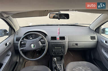 Универсал Skoda Fabia 2004 в 