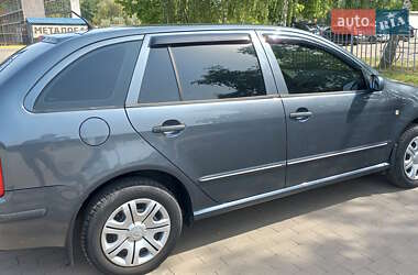 Универсал Skoda Fabia 2007 в Сумах