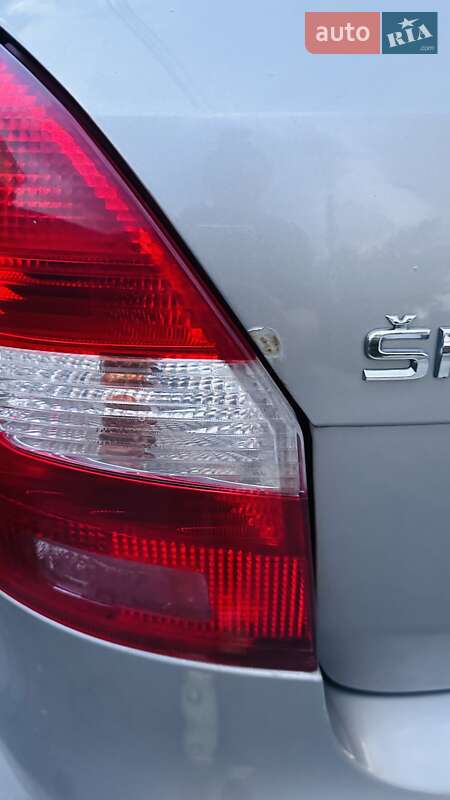 Хэтчбек Skoda Fabia 2015 в Кременчуге