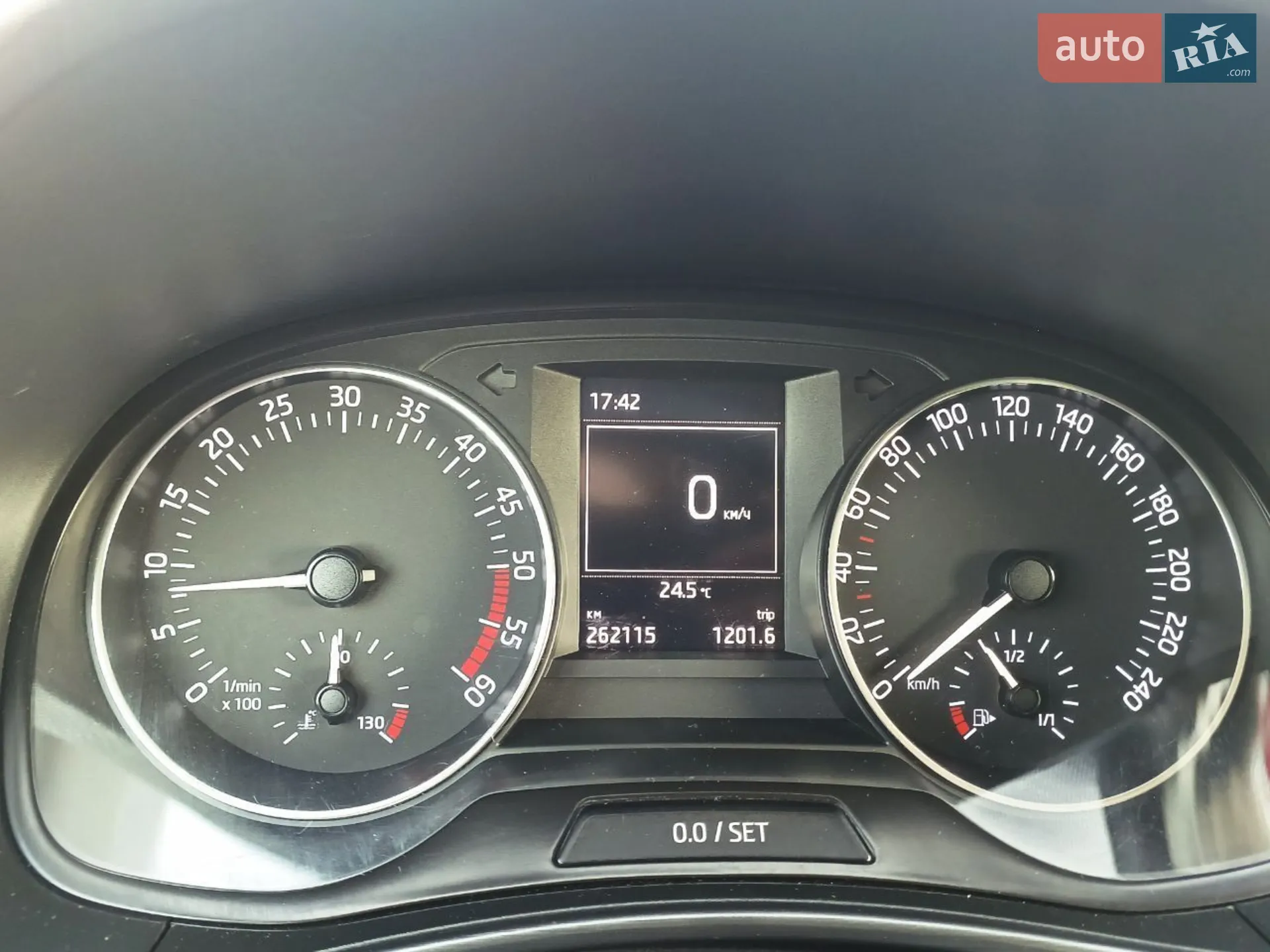 2015 Skoda Fabia - мініатюра 12