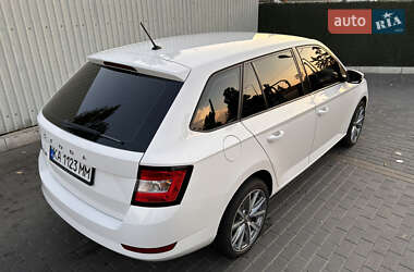 Универсал Skoda Fabia 2019 в 