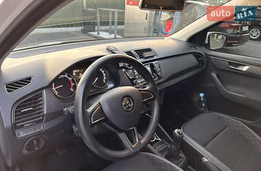 Универсал Skoda Fabia 2019 в 