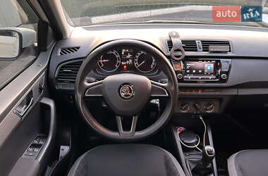 Универсал Skoda Fabia 2019 в 