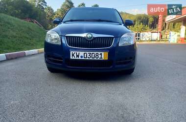 Универсал Skoda Fabia 2009 в 