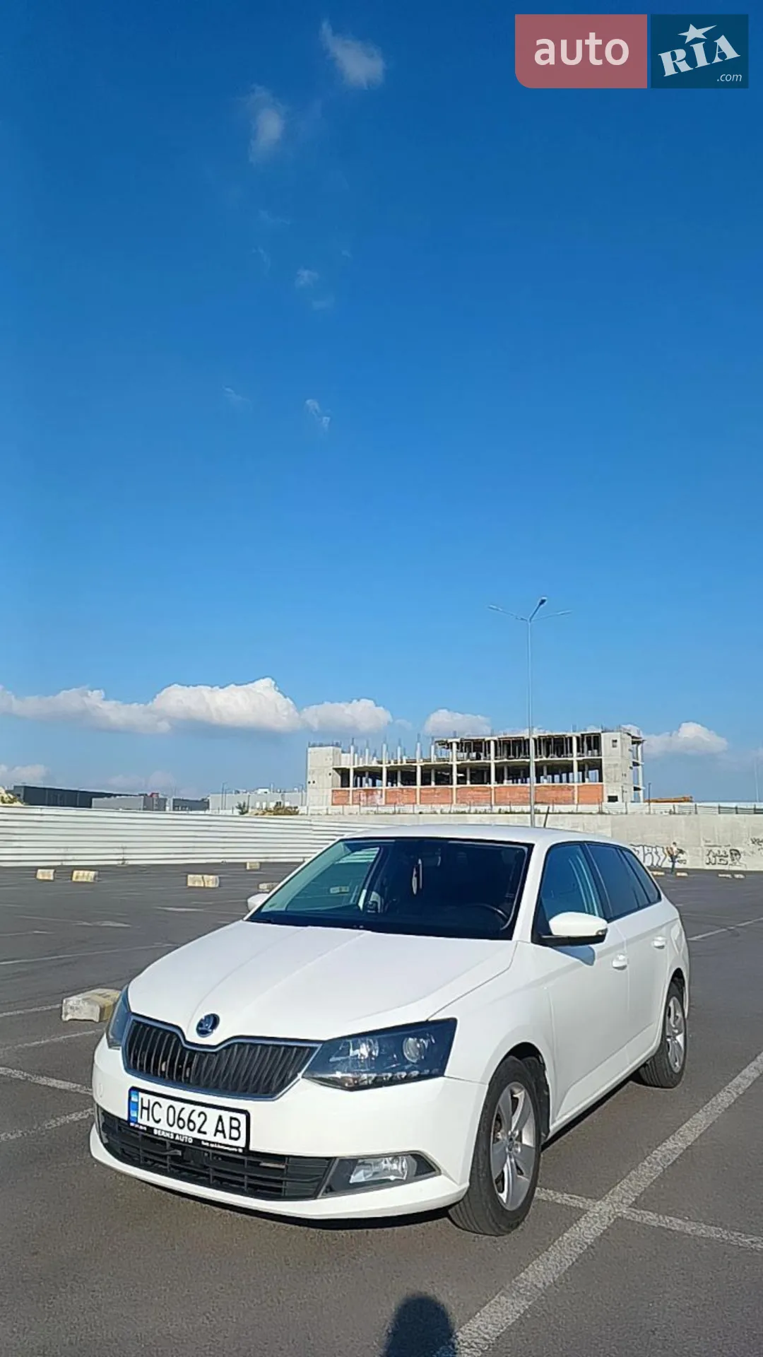 2015 Skoda Fabia - мініатюра 6
