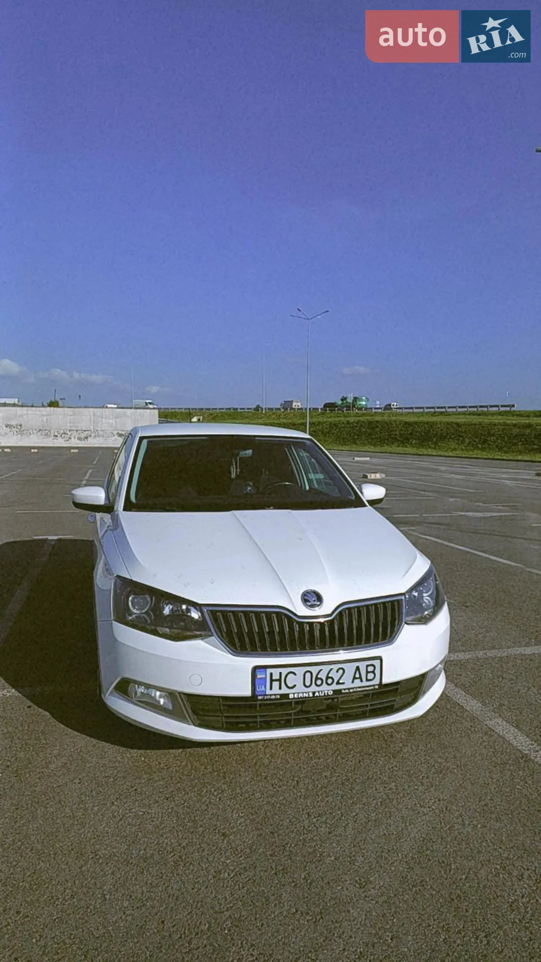 2015 Skoda Fabia - фото 1