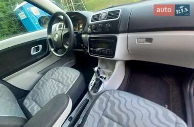 Универсал Skoda Fabia 2009 в 