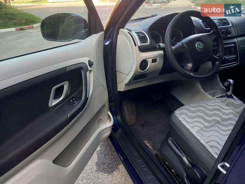 Універсал Skoda Fabia 2009 в Львові