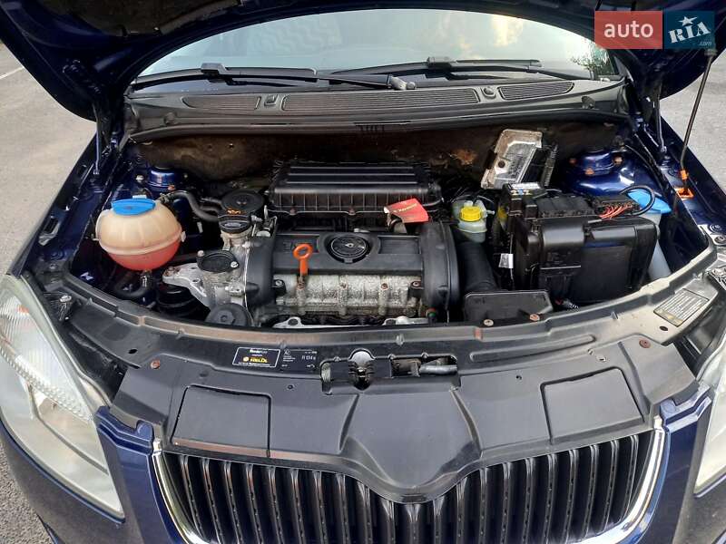 Універсал Skoda Fabia 2009 в Львові