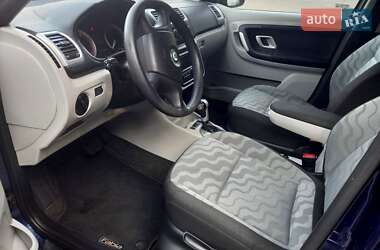 Универсал Skoda Fabia 2009 в 