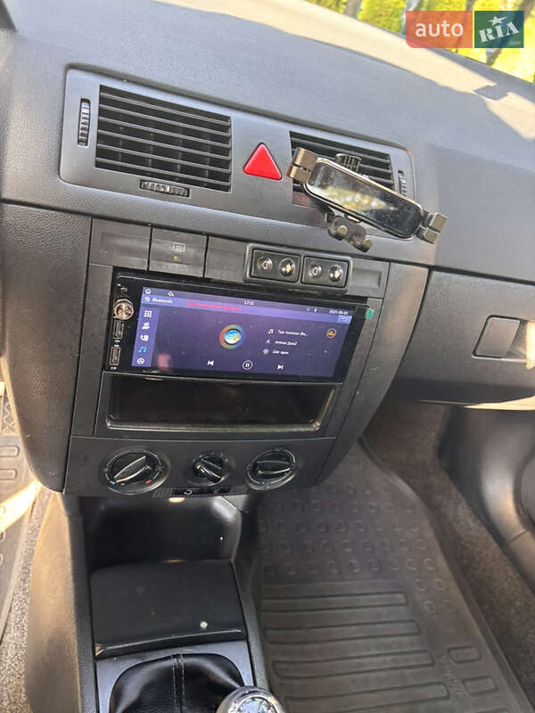 Хетчбек Skoda Fabia 2007 в Харкові