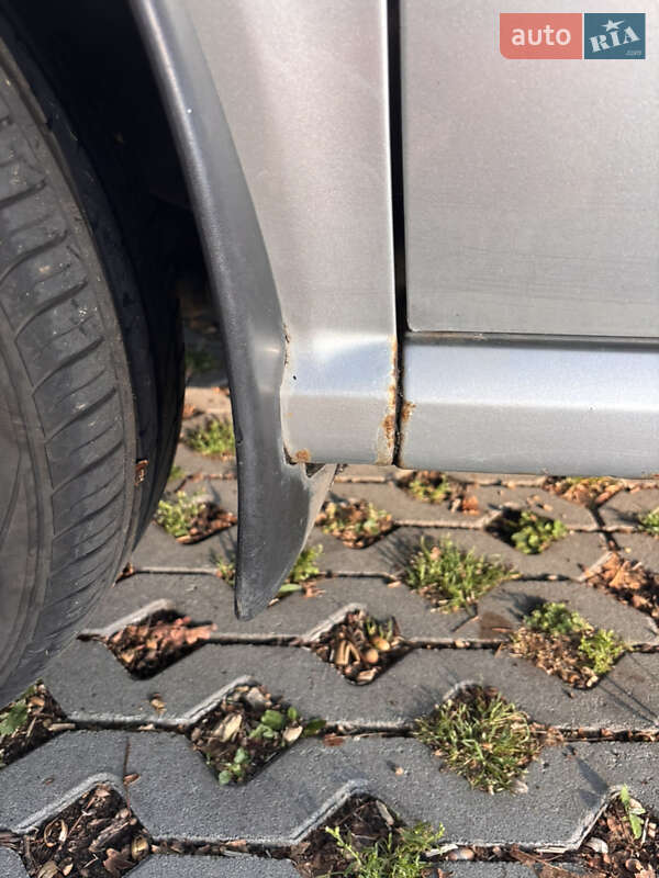 Хетчбек Skoda Fabia 2007 в Харкові