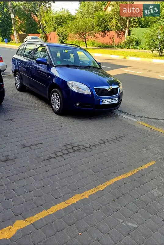 Skoda Fabia