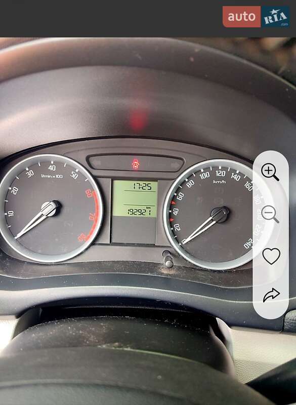 Универсал Skoda Fabia 2008 в Ирпене фото 6 Универсал Skoda Fabia 2008 в Ирпене