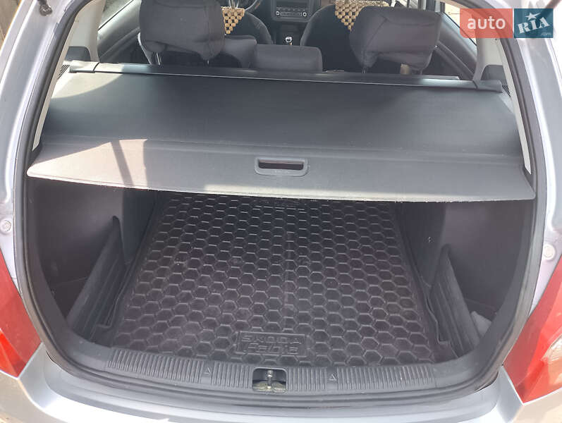 Универсал Skoda Fabia 2014 в Славуте