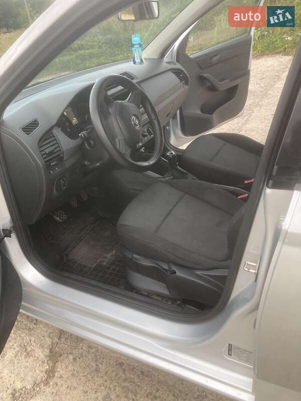 Хэтчбек Skoda Fabia 2015 в Сумах фото 8 Хэтчбек Skoda Fabia 2015 в Сумах
