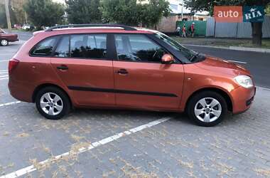 Универсал Skoda Fabia 2009 в 