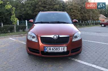 Универсал Skoda Fabia 2009 в 
