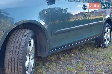 Универсал Skoda Fabia 2009 в 