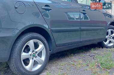 Универсал Skoda Fabia 2009 в 