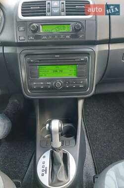 Универсал Skoda Fabia 2009 в 