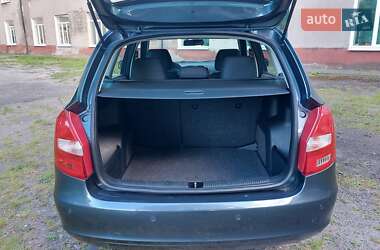 Универсал Skoda Fabia 2009 в 