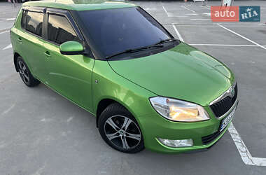 Хэтчбек Skoda Fabia 2012 в Киеве