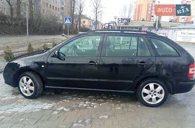 Универсал Skoda Fabia 2005 в 