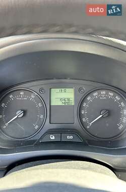 Хэтчбек Skoda Fabia 2011 в 
