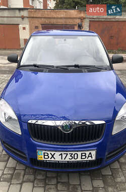Хетчбек Skoda Fabia 2008 в Тернополі