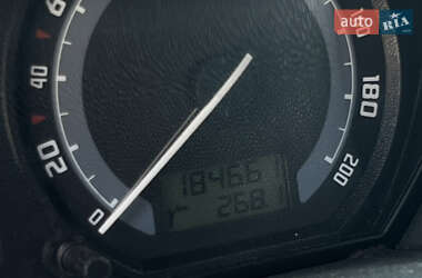 Хэтчбек Skoda Fabia 2005 в 