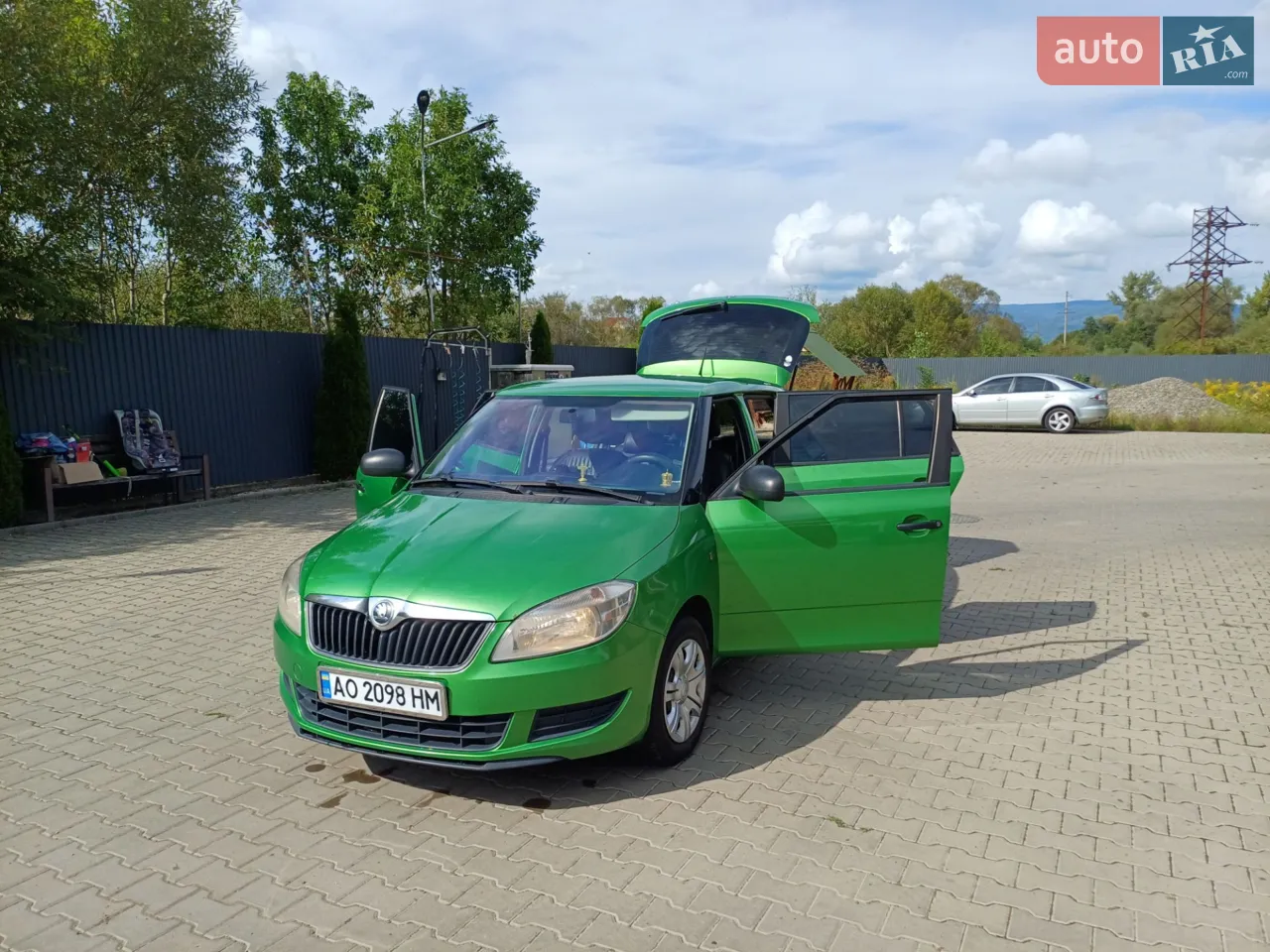 2015 Skoda Fabia - мініатюра 13