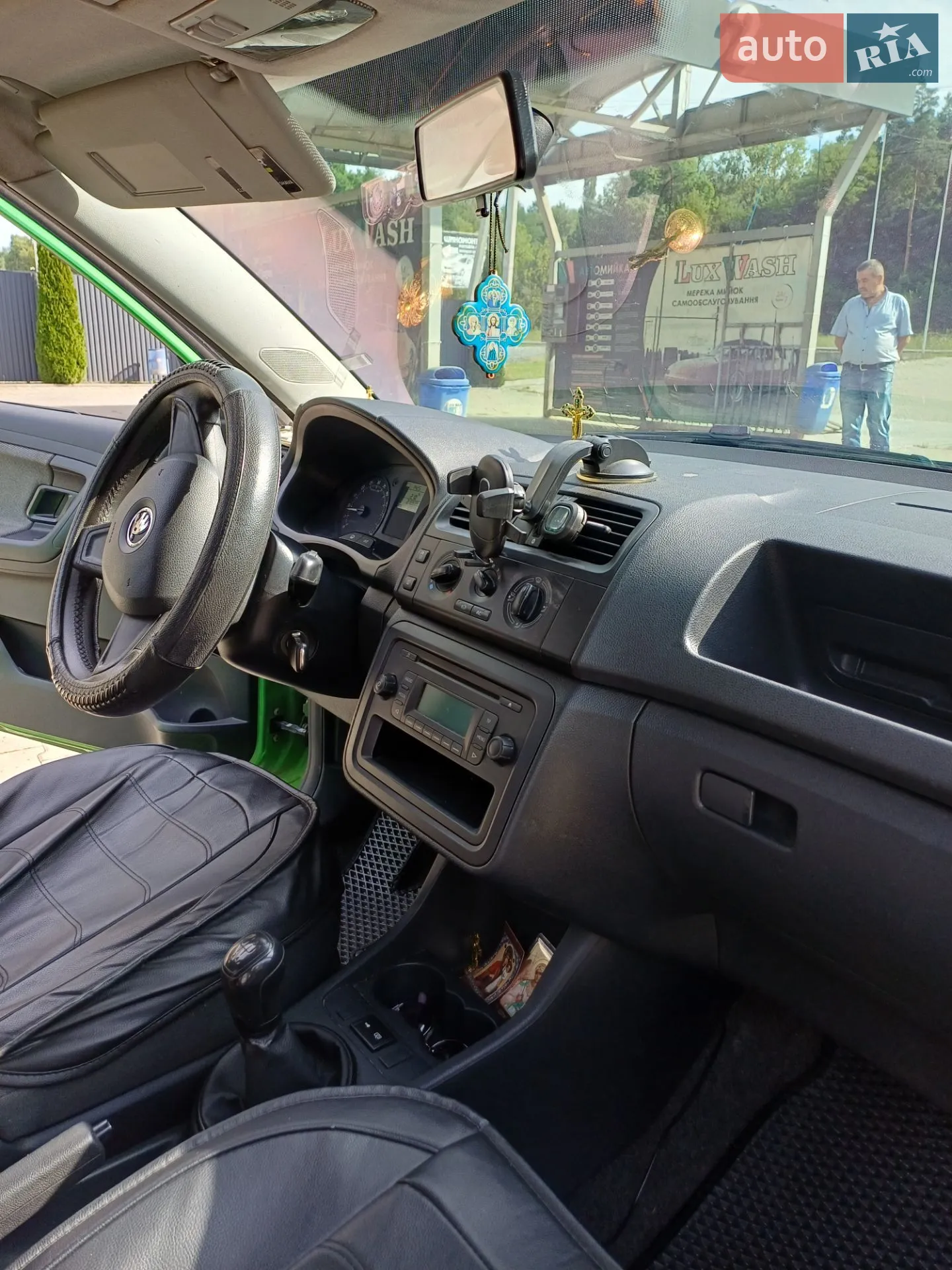 2014 Skoda Fabia - мініатюра 15