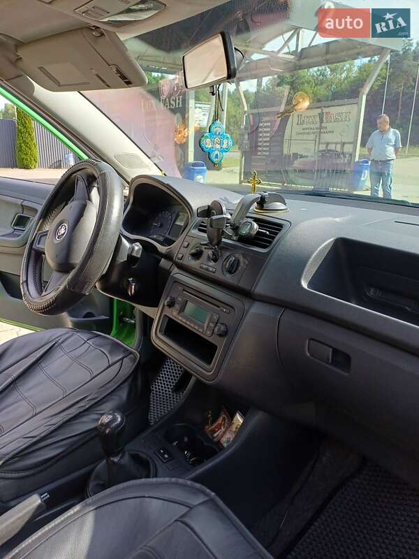 Универсал Skoda Fabia 2014 в Иршаве фото 15 Универсал Skoda Fabia 2014 в Иршаве