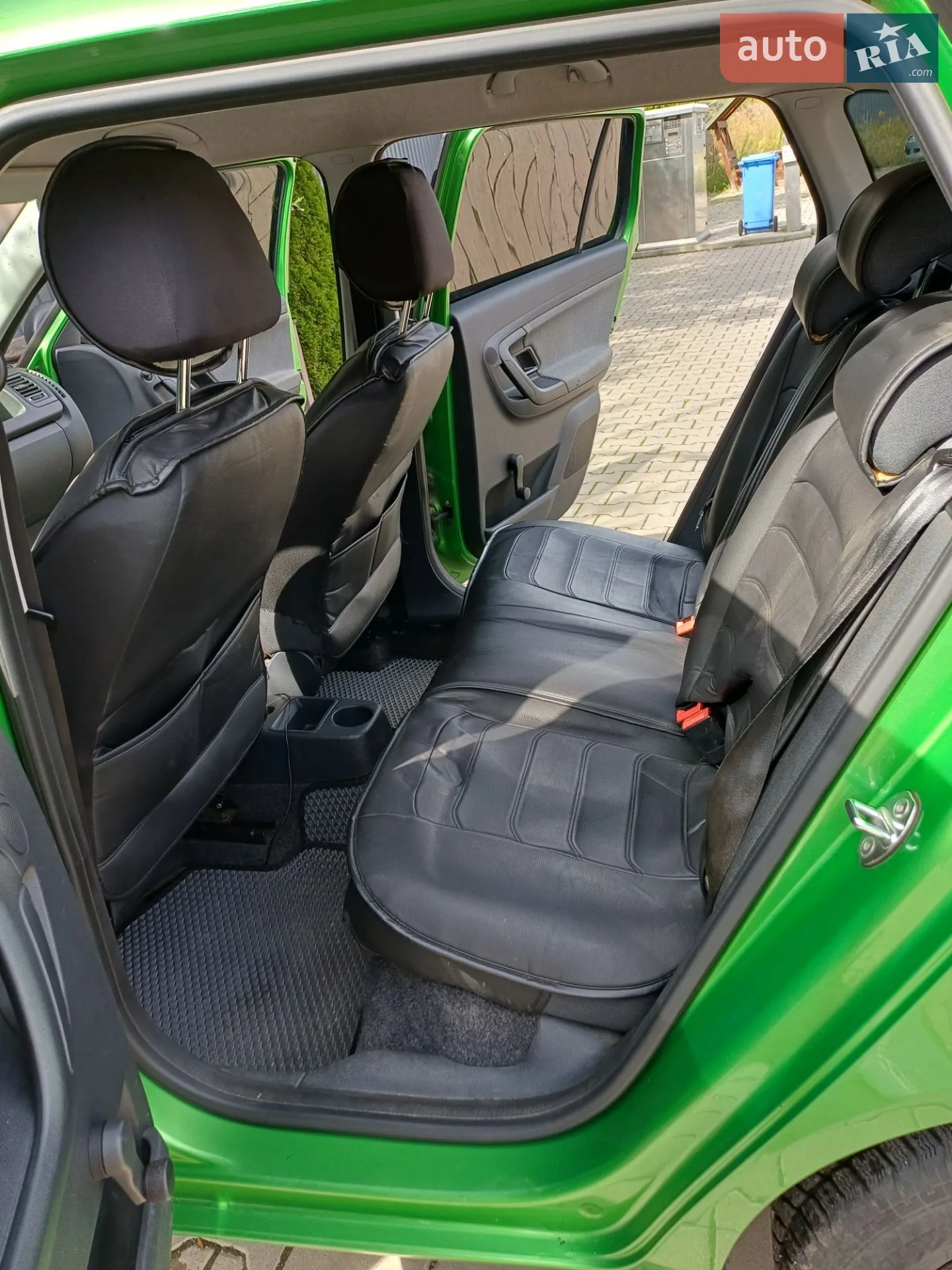 2014 Skoda Fabia - мініатюра 19